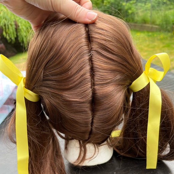 Arda Wigs Chibi - Size Large - Wig In Spanish Brown - Picture 5 of 8